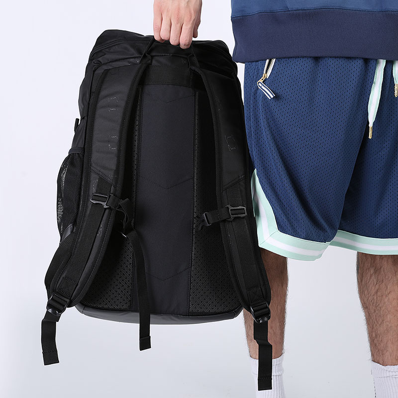  черный рюкзак PUMA Basketball pro Backpack 7797401 - цена, описание, фото 5